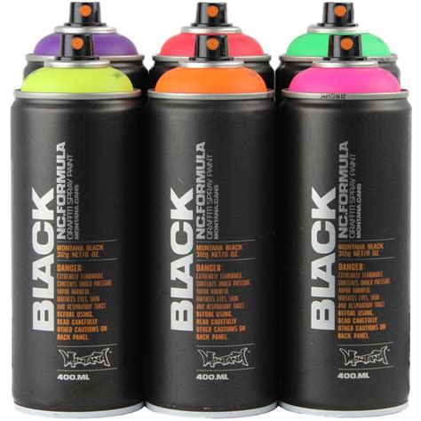 Cool Spray Paint Ideas That Will Save You A Ton Of Money: Black Can Of Spray Paint