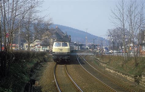 Goslar Foto R G Ttler Bahnbilder Von W H