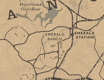 Emerald Ranch | Red Dead Redemption Wiki | Fandom