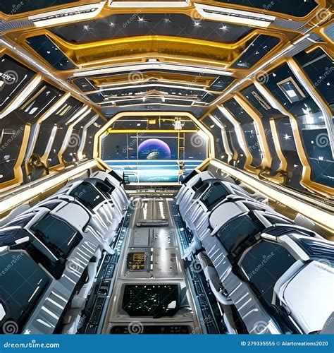 1482 Futuristic Space Exploration: A Futuristic And Sci-fi-inspired