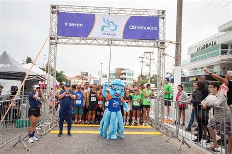 Circuito Prolagos 25 anos anima população primeira corrida em São