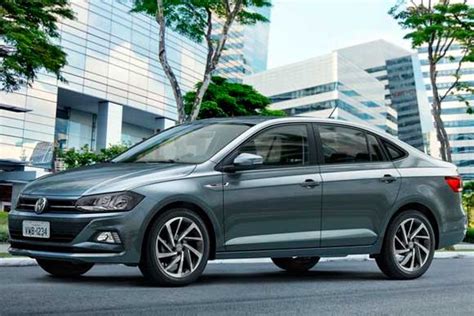 Ficha T Cnica Completa Do Volkswagen Virtus Highline Tsi Heycar