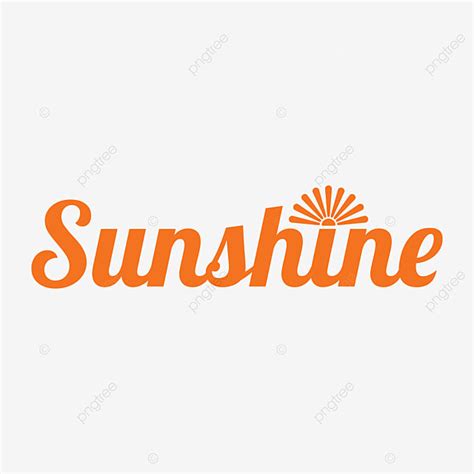 Sunshine Logo Vector Hd Images Sunshine Logo Creative Logo Logo