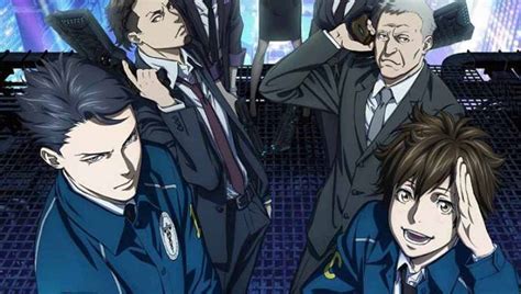 Psycho Pass Season 3 Episode 4: Release Date and Details of Upcoming ...