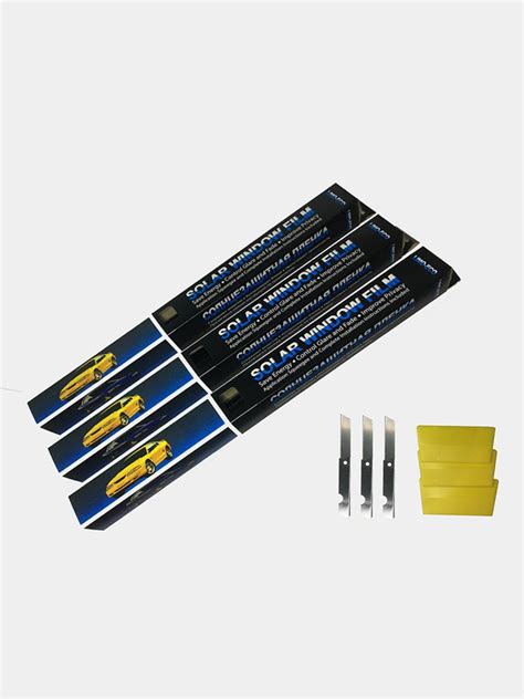 Тонировка 5% Super Dark black купить по цене 449 ₽ в интернет-магазине ...