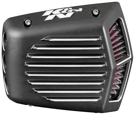 K N RK 3950 K N RK Series Air Filter Assemblies Summit Racing