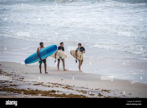 Ponte Vedra Beach Surf Immagini E Fotografie Stock Ad Alta Risoluzione