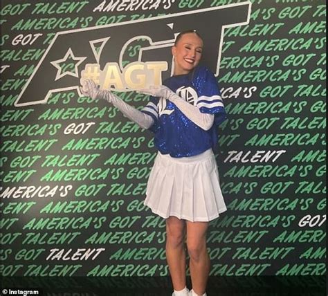 Haunting video of tragic cheerleader Emily Gold performing on Americas