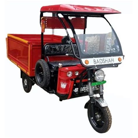 Badshah E Rickshaw Loader At Rs 140000 In Meerut Id 2851319297791