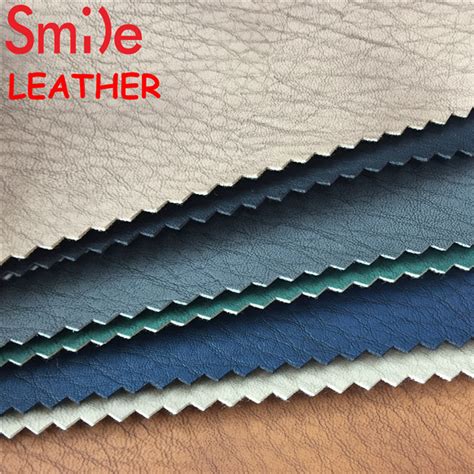 Pvc Vinyl Leather Faux Leather Rexine China Pvc Vinyl Leather And