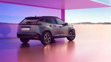 Launch Imminent as Peugeot Unveils 2008 SUV With a New Look