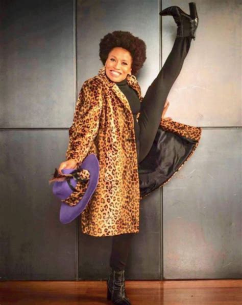 Jenifer Lewis Happy And Free Where Wellness