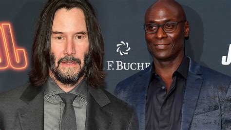 Keanu Reeves Lance Reddicke Mektup Yazmış Aramızda Büyük Bir Sevgi