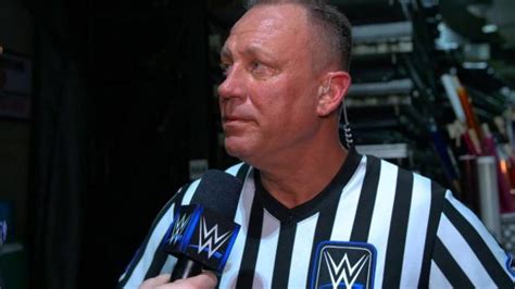 Mike Chioda Wishes He Could Train AEW Referees - WrestleTalk