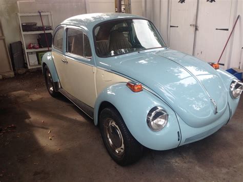 Volkswagen Super Beetle Premier Auction