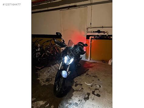 Bajaj Dominar Ug Model Naked Roadster Motor Sahibinden Kinci El Tl