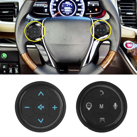 Leepee Keys Universal Music Gps Navigation Radio Remote Control