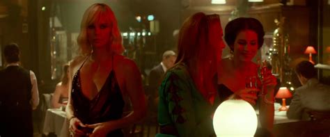 Trailer Atomic Blonde Studio Daily