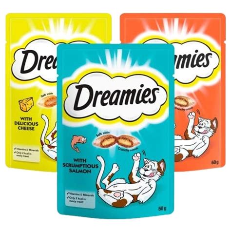 Dreamies Cat Treats Price in Pakistan - Petshub.pk