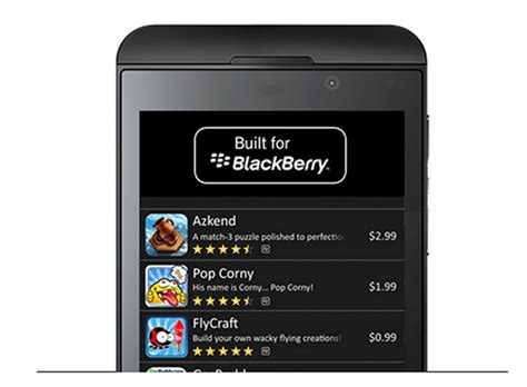 The Improved Blackberry World Will Make Built For Blackberry Apps More