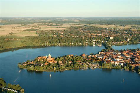 Frühlingsgefühle in der Inselstadt Ratzeburg :: wolkenmond :: Unterwegs