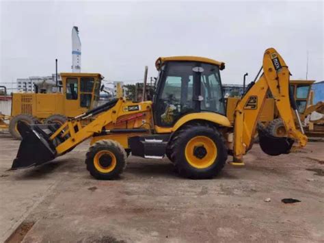 Original Jcb Cx Used Backhoe Loader For Sale Second Hand Construction