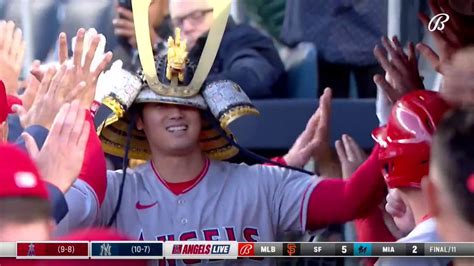 大谷翔平 ¹⁷ Ohtani Shohei ¹⁷ on Twitter RT BallySportWest Ohtani takes