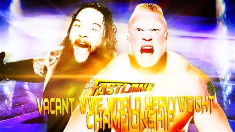 Fastlane 2016 Custom Match Card By Abrahandoctor06 On Deviantart