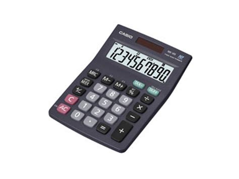 Calculadora Básica Casio Ms 10s 10 Dígitos 10 Dígitos Worten Pt