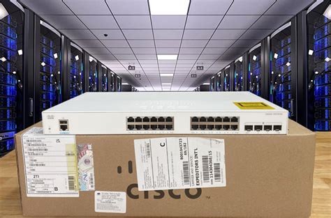 C1000 24t 4g L Cisco Catalyst 1000™ 24 Ports Ge 4x Sfp Uplink