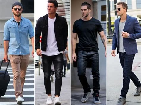 Estilo casual masculino o que é dicas looks e muito mais