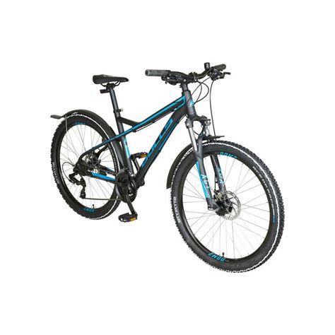 Bulls Racer Street Mountainbike Hardtail 29 Blau Schwarz Zweirad