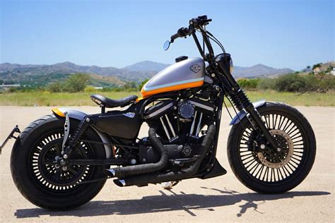 883 Bobber Harley Reviewmotors Co