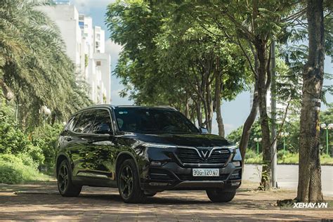 Car Review Vinfast Lux Sa Still An Suv Model Worth Every Penny