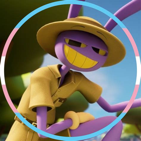 Jax Trans Flag Pfp Gonna