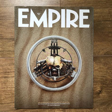 Empire Film Magazine Exclusive Subscribers Cover... - Depop