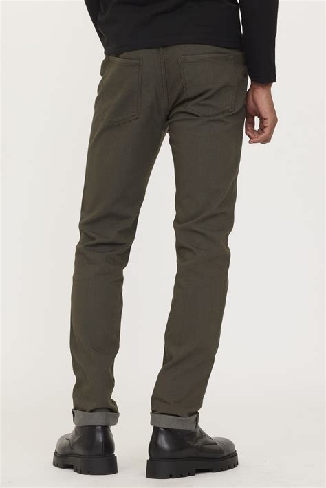 Pantalon Lc Zp Kaki Olive Leecooper Leecooper