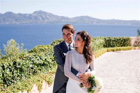 Fotos Los Invitados A La Boda De Rafa Nadal El Comercio