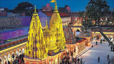 Top 10 Famous Temples Tourist Spots Varanasi Best - Varanasi Best ...