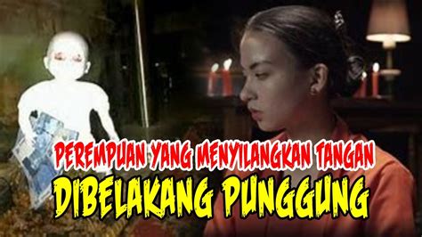 Cerita Misteri Kisah Nyata Perempuan Yang Menyilangkan Tangan