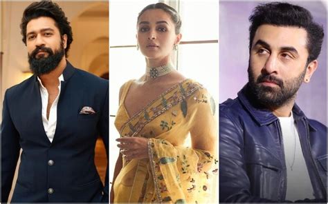 Ranbir Kapoor Alia Bhatt Vicky Kaushal To Star In Sanjay Leela