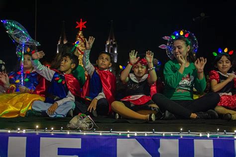 Gobierno De Matamoros Tiene Todo Listo Para Encendido De Pino Y Desfile