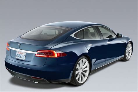 2013 Car Of The Year Tesla Model S Car Division