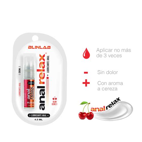 Inicio Anal Relax Pocket Lubricante E