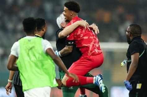 AFCON 2023: South Africa Beat Capo Verde, To Face Nigeria In Semifinal ...