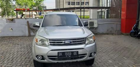 Dijual Ford Everest 4x4 2014 8 Buah Dengan Harga Rp 180 000 000 Rp