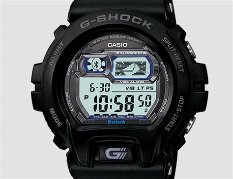 G-Shock Bluetooth GBX6900B Watch Review