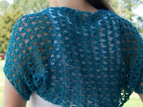 38 Crochet Shrug Patterns Guide Patterns