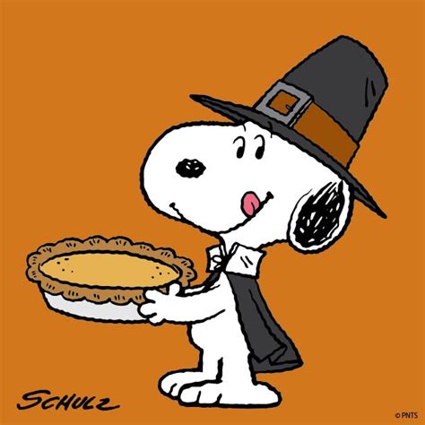 Snoopy And Woodstocks Thanksgiving Feast By The Acorn Bunch On