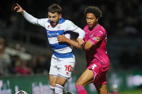 Opposition Report QPR Blues Focus